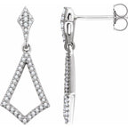 Geometric Earrings
