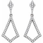 Geometric Earrings - Image 2
