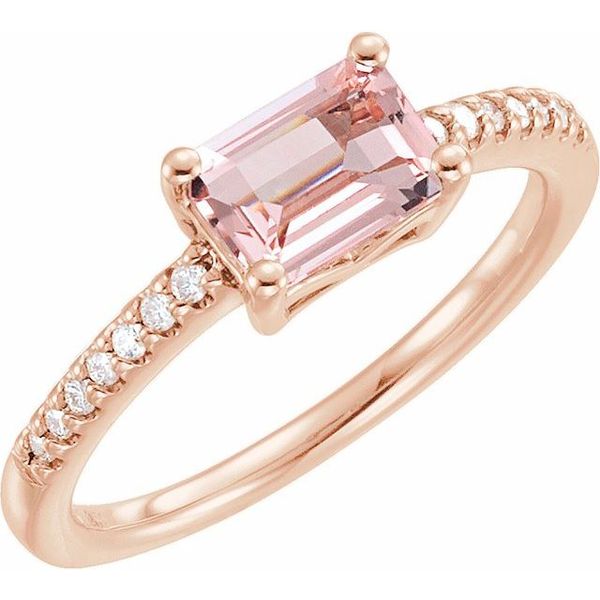 Accented Ring