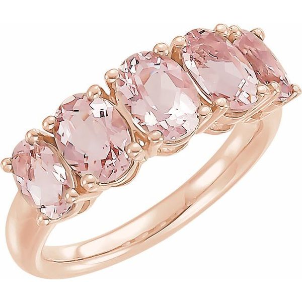 Five-Stone Ring