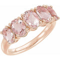 Five-Stone Ring
