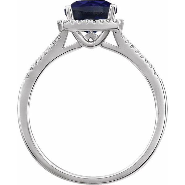 Halo-Style Ring - Image 2