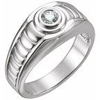 Solitaire Ring