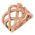 Criss-Cross Ring