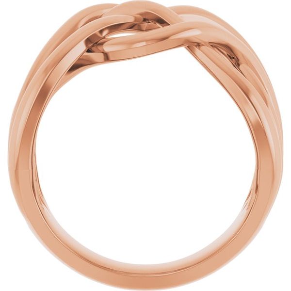 Criss-Cross Ring - Image 2