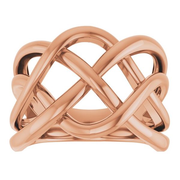 Criss-Cross Ring - Image 3