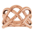 Criss-Cross Ring - Image 3