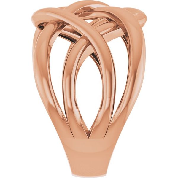 Criss-Cross Ring - Image 4
