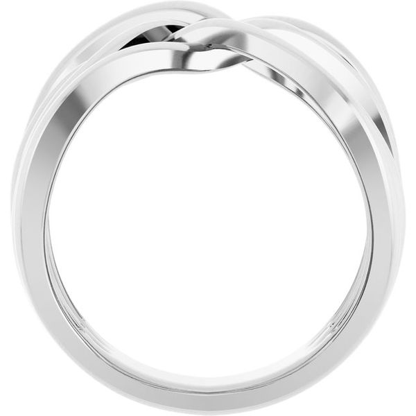 Criss-Cross Ring - Image 2