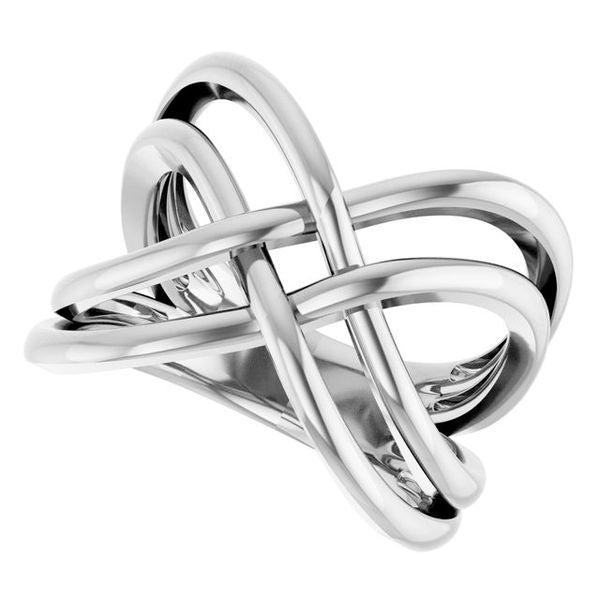 Criss-Cross Ring - Image 5
