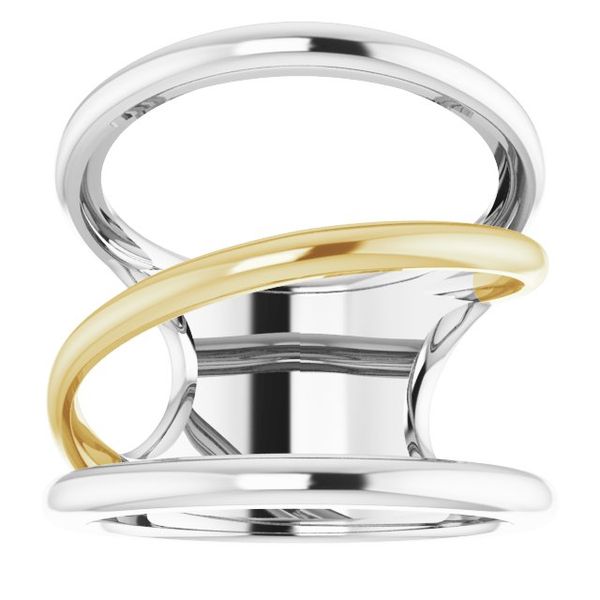 Negative Space Ring - Image 5