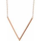 V Necklace