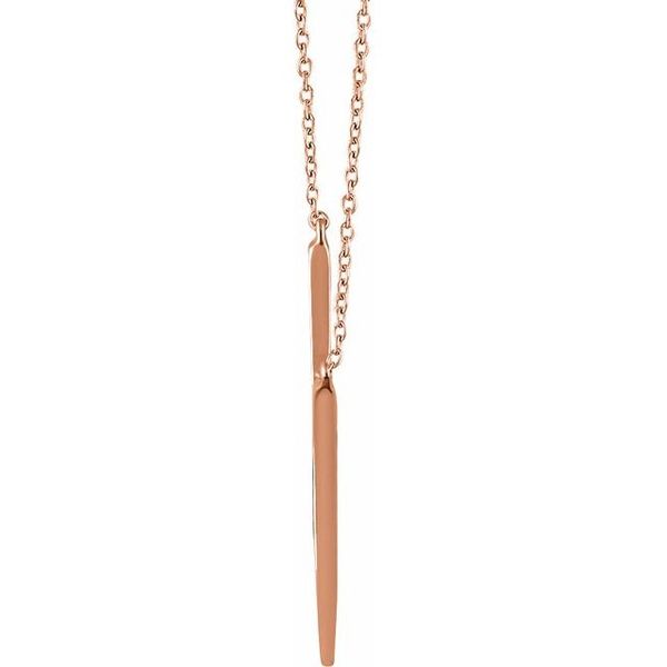 V Necklace - Image 2