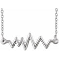 Heartbeat Necklace