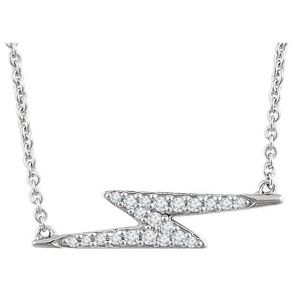 Lightning Bolt Necklace