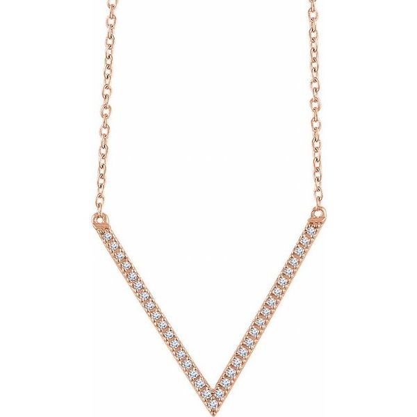 V Necklace