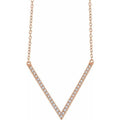 V Necklace