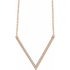 V Necklace