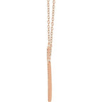 V Necklace - Image 2