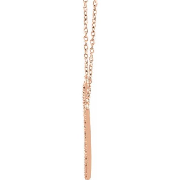 V Necklace - Image 2