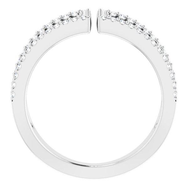 Negative Space Ring - Image 2