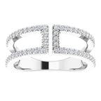 Negative Space Ring - Image 3