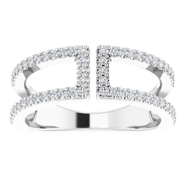 Negative Space Ring - Image 3