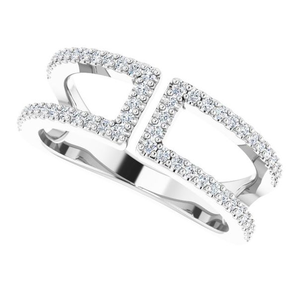Negative Space Ring - Image 5