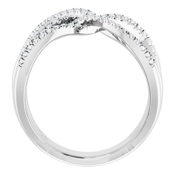 Criss-Cross Ring - Image 2