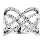 Criss-Cross Ring - Image 3