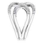 Criss-Cross Ring - Image 4