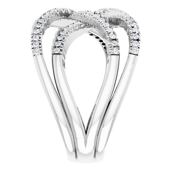 Criss-Cross Ring - Image 4