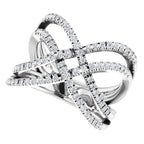 Criss-Cross Ring - Image 5