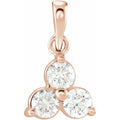Three-Stone Pendant