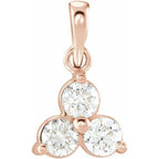 Three-Stone Pendant