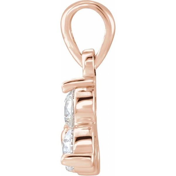Three-Stone Pendant - Image 2