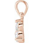 Three-Stone Pendant - Image 2
