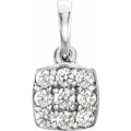 Cluster Pendant