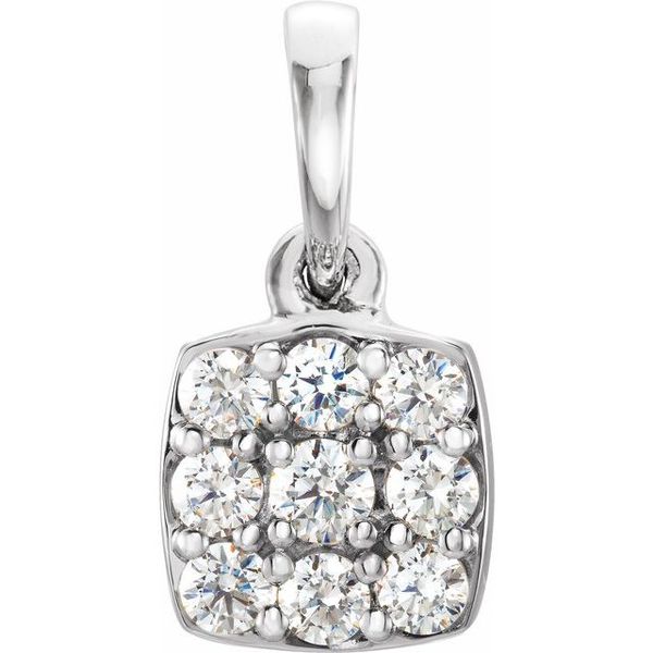 Cluster Pendant