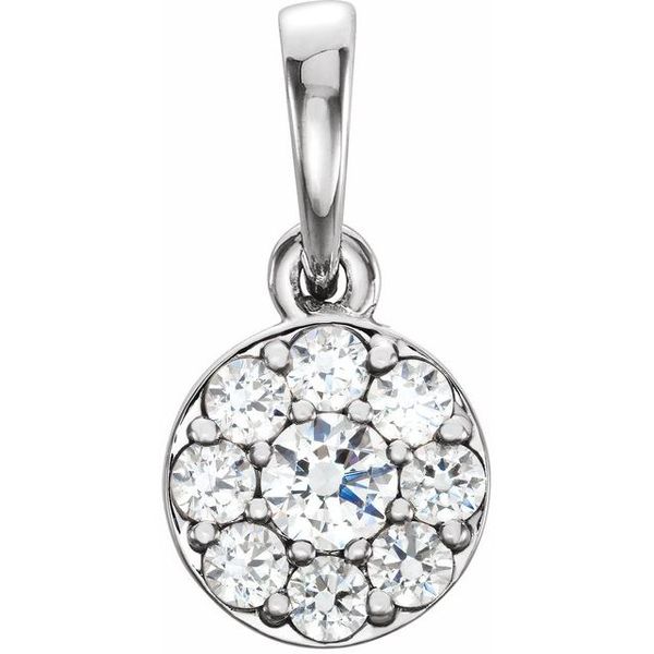 Cluster Pendant