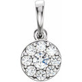 Cluster Pendant