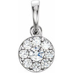 Cluster Pendant