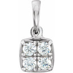 Cluster Pendant