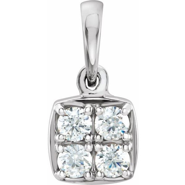 Cluster Pendant