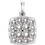 Cluster Pendant