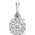 Cluster Pendant