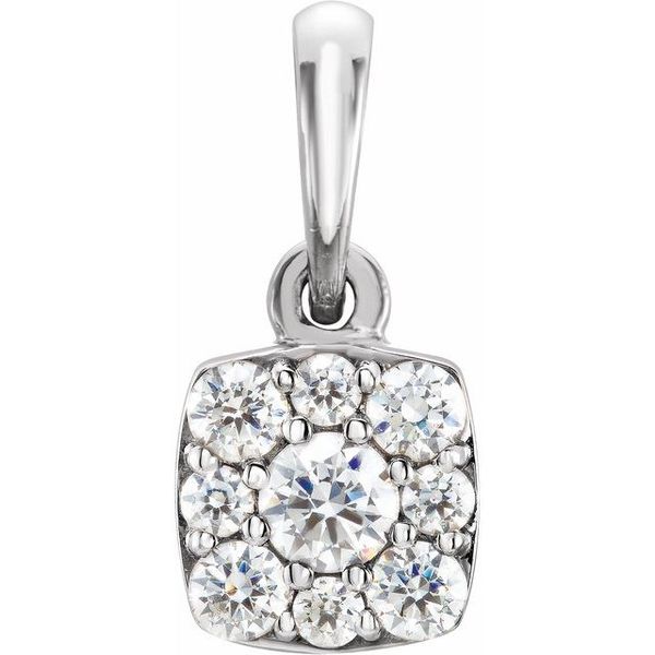 Cluster Pendant