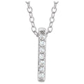 Bar Necklace