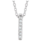Bar Necklace