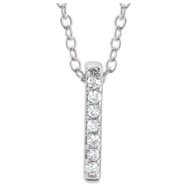 Bar Necklace